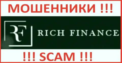 Rich FN это СКАМ !!! МОШЕННИКИ !!!