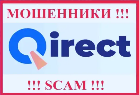 Qirect Limited - это МОШЕННИК !
