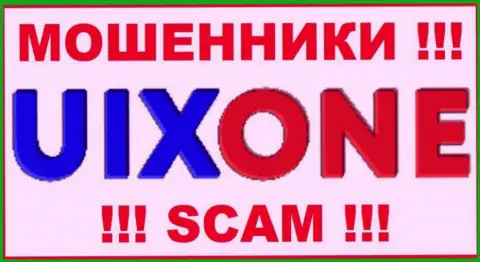 Uix One - это SCAM !!! АФЕРИСТЫ !