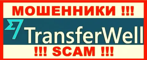 TransferWell Net - это МАХИНАТОРЫ ! Вложенные деньги выводить не хотят !!!