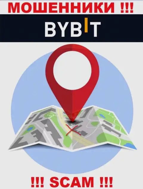 Bybit Fintech Limited не засветили свое местоположение, на их сайте нет данных о юридическом адресе регистрации
