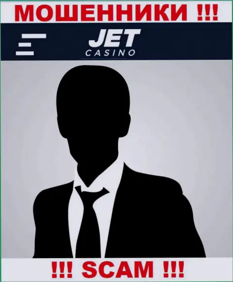 Руководство Jet Casino в тени, у них на официальном онлайн-сервисе этой инфы нет
