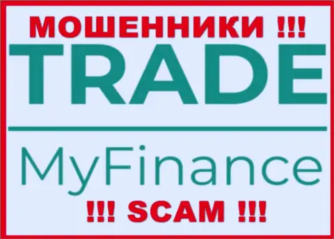 Логотип ВОРА TradeMyFinance