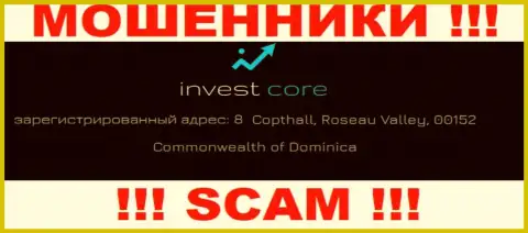 Xertz Consulting Inc - это интернет-мошенники ! Пустили корни в оффшоре по адресу - 8 Copthall, Roseau Valley, 00152 Commonwealth of Dominica и крадут вложенные денежные средства клиентов