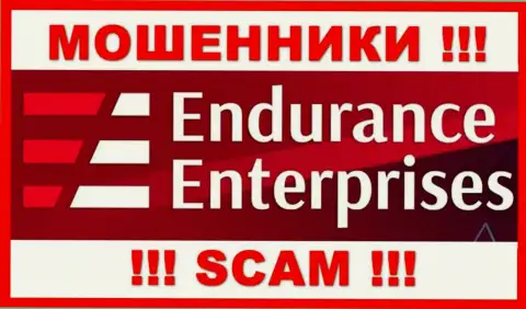 Endurance Enterprises - это СКАМ !!! КИДАЛА !!!