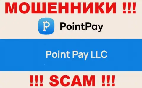 Компания PointPay находится под крышей организации Поинт Пэй ЛЛК