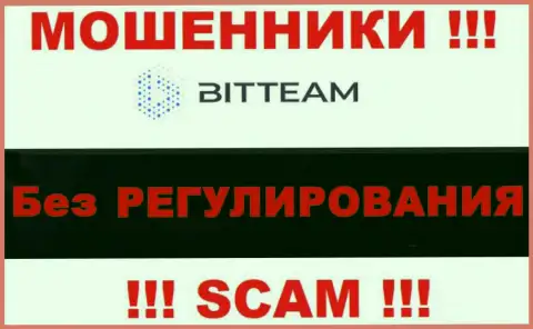 Работа с конторой Бит Тим доставляет только одни проблемы - будьте бдительны, у internet-махинаторов нет регулирующего органа