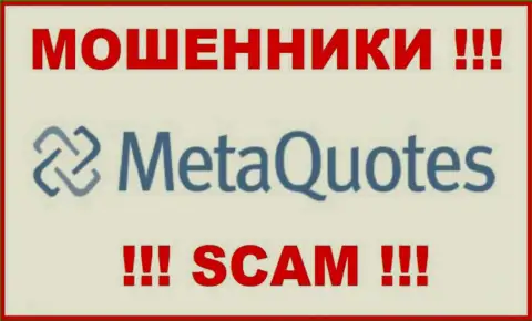 MetaQuotes - это МОШЕННИК ! СКАМ !