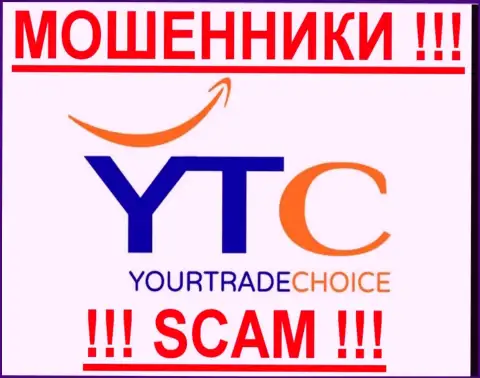 Your Trade Choice - это МОШЕННИКИ !!! SCAM !!!