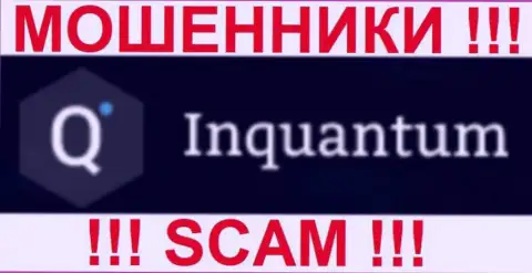 InQuantum - это МОШЕННИКИ !!! SCAM !!!