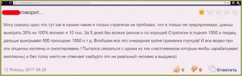 В ФОРЕКС ДЦ ОлимпТрейд лохотронят клиентов, в том числе и не без помощи KingFin (мнение)