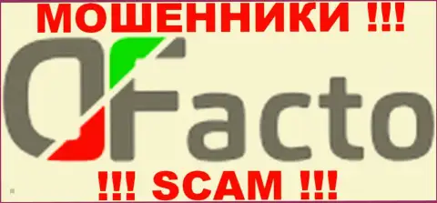 D-Facto Trade - это КУХНЯ НА FOREX !!! SCAM !!!
