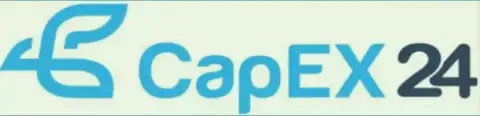 Эмблема брокерской организации Капекс 24 (воры)