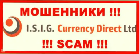 ISIG - это ВОРЫ !!! SCAM !!!