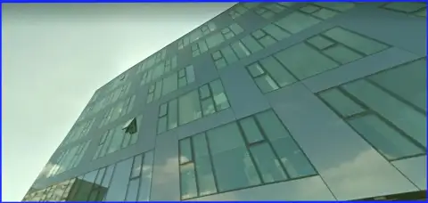 Вид здания, в котором расположился головной офис онлайн-обменника БТЦБИТ