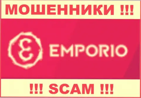 EmporioTrading - это ВОРЫ !!! SCAM !!!